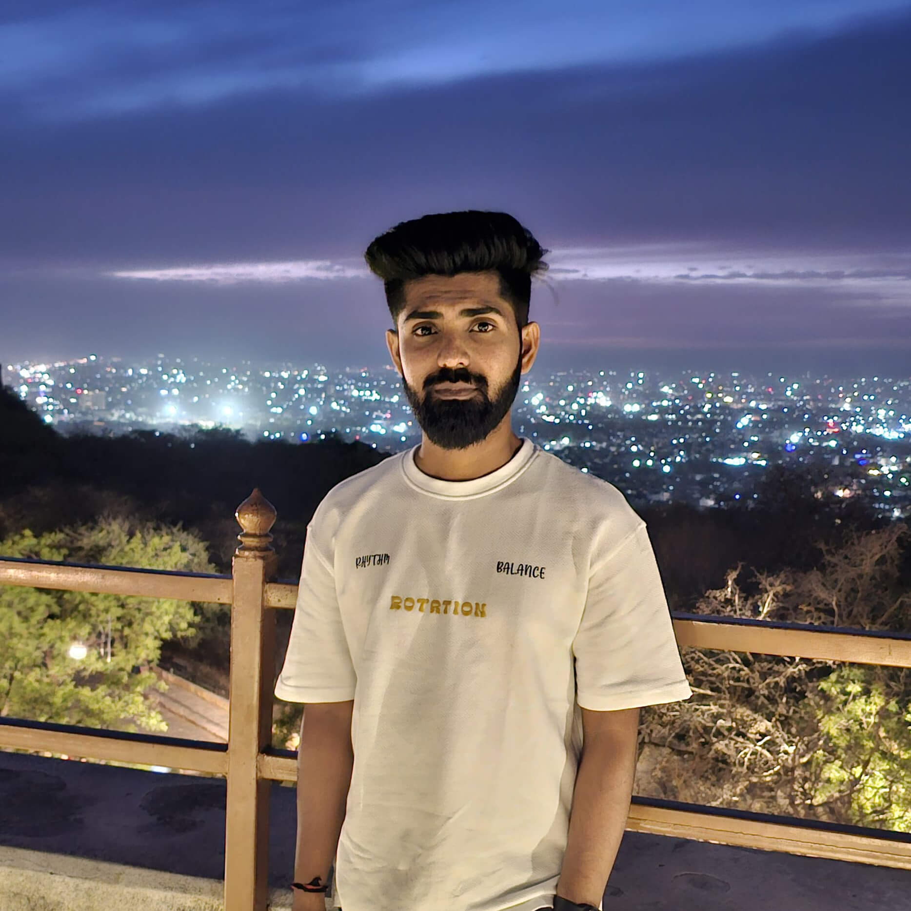 Profile photo of Bhavesh Chaurasia - Nighthowl Web Developer