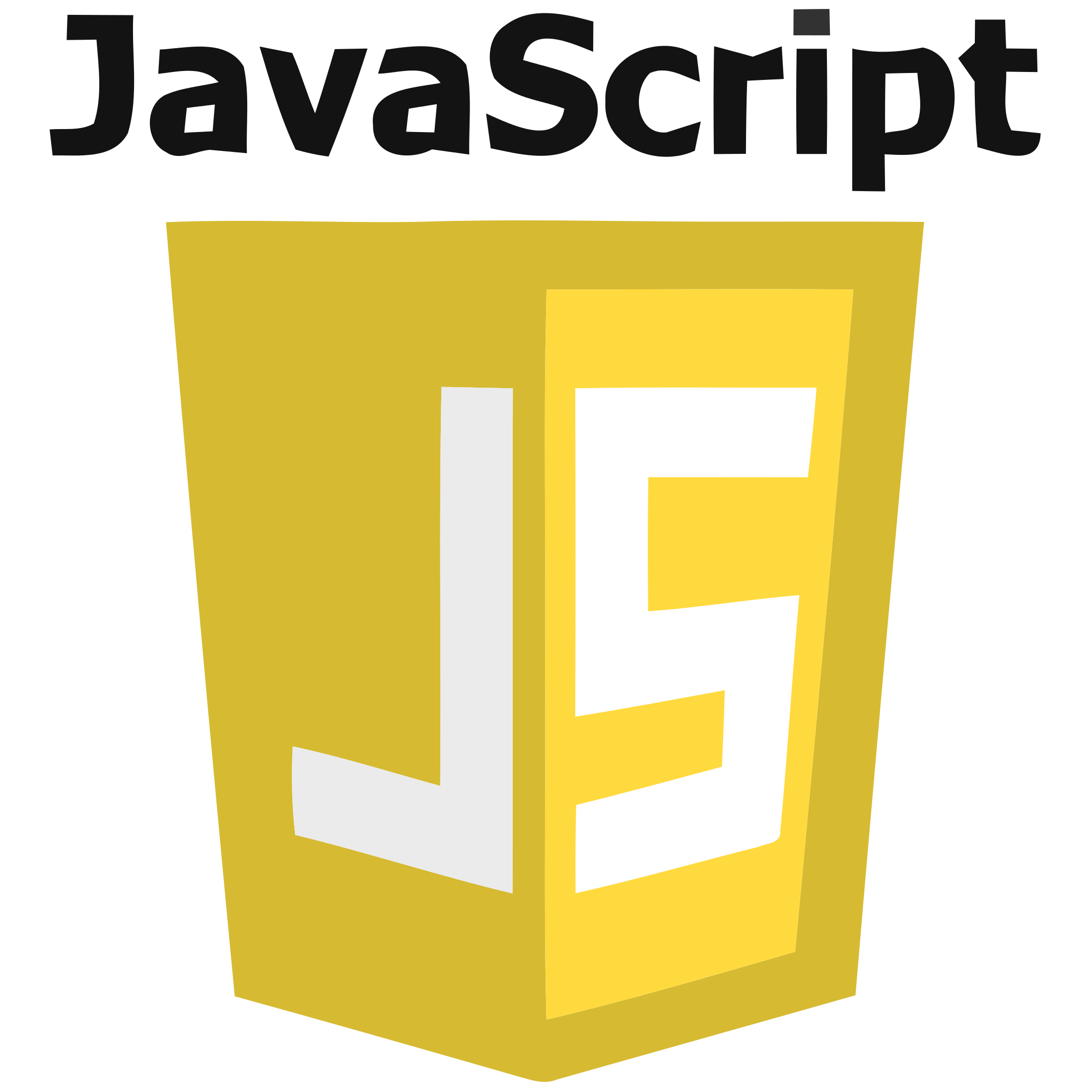 JavaScript Logo - Frontend Programming Language