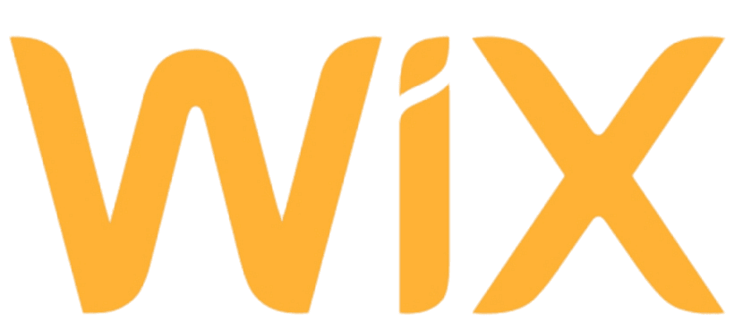 Wix Logo - Website Builder Platform