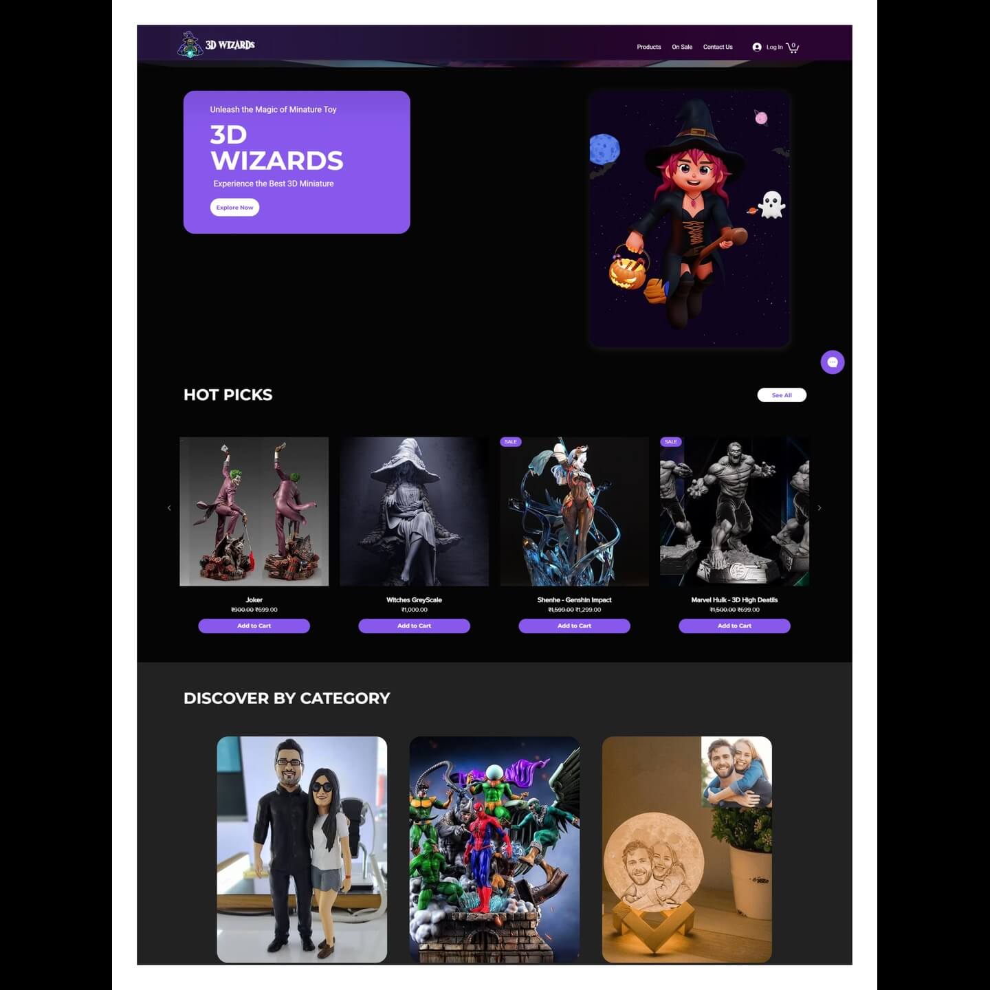 Business Website Project with focus on clean design, SEO, and brand identity